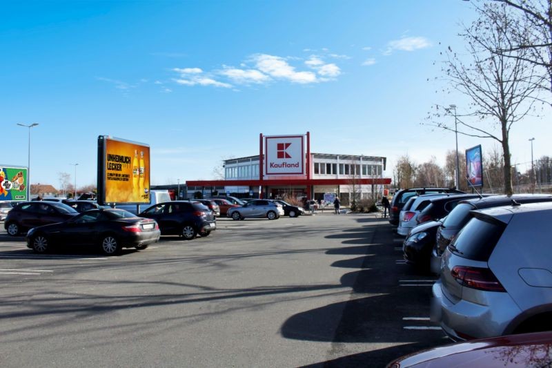 Ladestr. 1 Kaufland