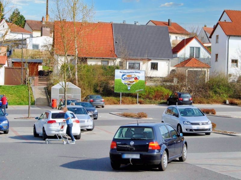 Krötenseestr. 1 Kaufland Einf.