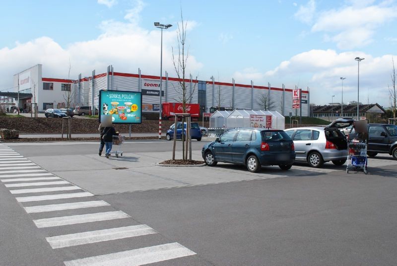 Industriestr. 34 Kaufland Einf.