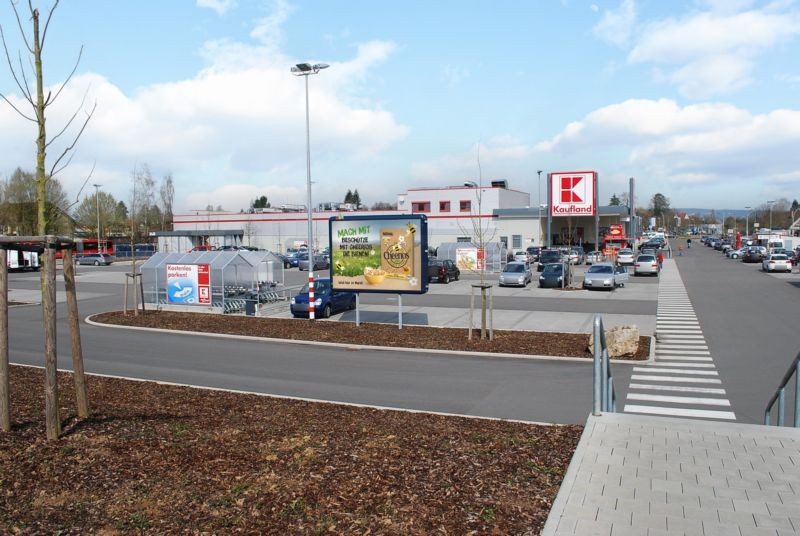 Industriestr. 34 Kaufland Einf.