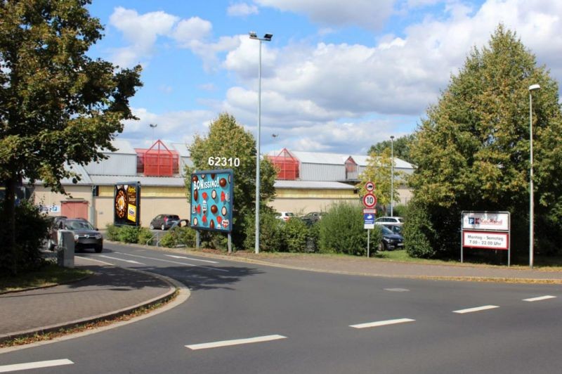 Osttangente 6 Kaufland Einf.