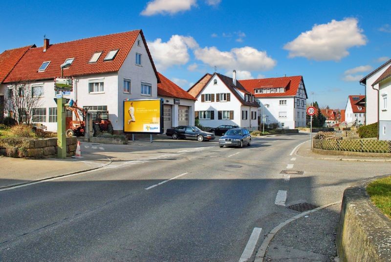 Tübinger Str ew/Schmiedgasse   2