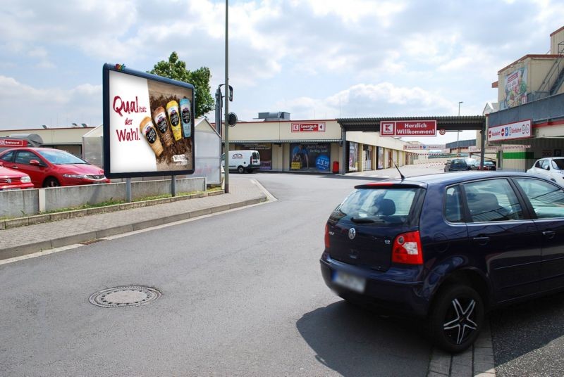 Koblenzer Str. 174a Kaufland Einf.