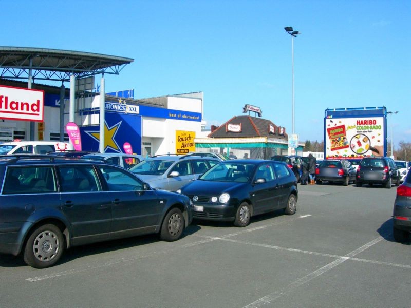 Bentheimer Str. 118b Kaufland Eing.