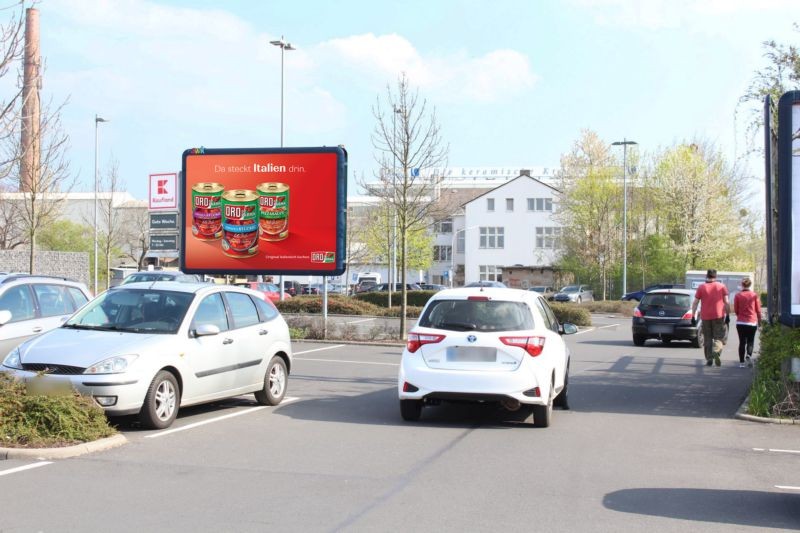 Industriestr. 10 Kaufland