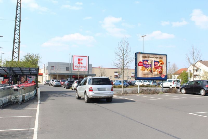 Industriestr. 10 Kaufland