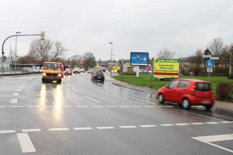 Hastenbecker Weg  55 ew (B 1)/ Hastenbecker Landstr