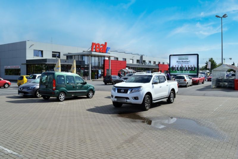 Gutenbergstr. 7 Kaufland