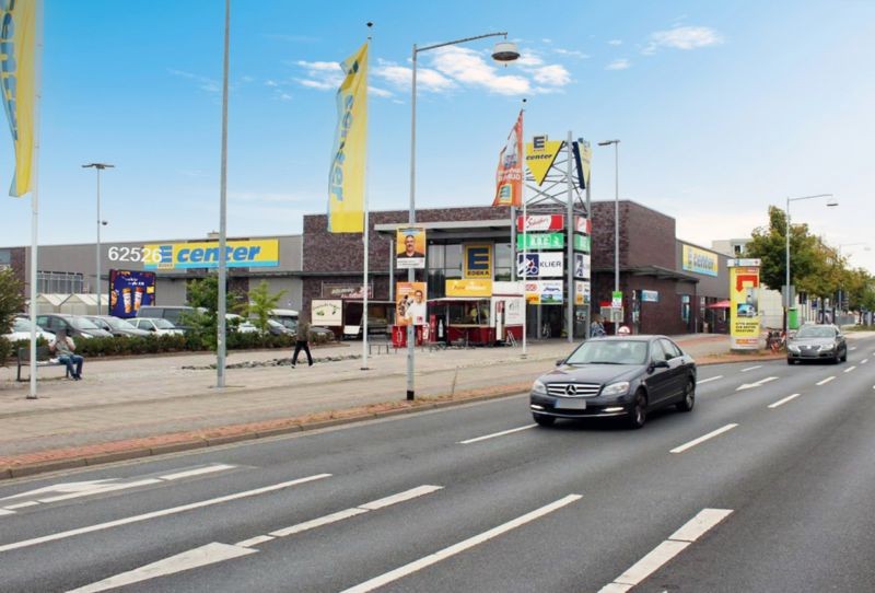 Hildesheimer Str. 413 E-center Hippauf Eing.