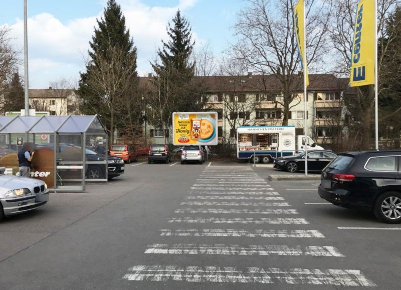 Hohenheimer Str. 7 E-center Bauer Eing.