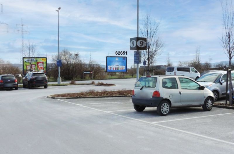 Jakob-Caspers-Str. 2 Globus Einf.