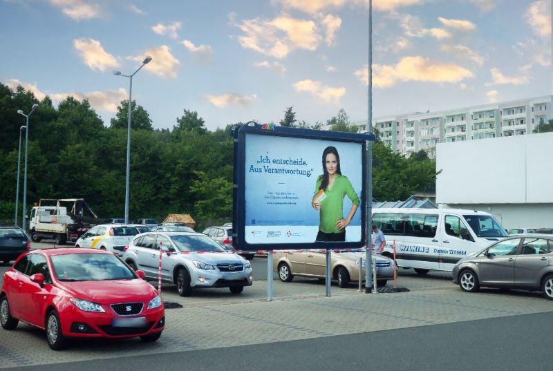 Äußere Reichenbacher Str. 64 Kaufland Einf.