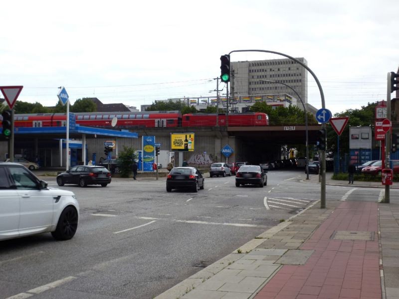 Hammerbrookstr/Spaldingstr 107 re