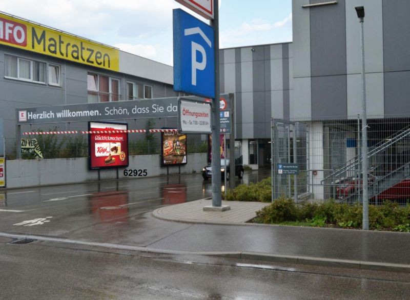 Steinbeisweg 30 Kaufland Einf.