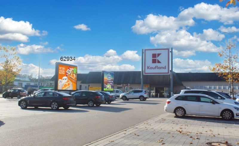 Nagelschmiedstr. 6 Kaufland Einf.