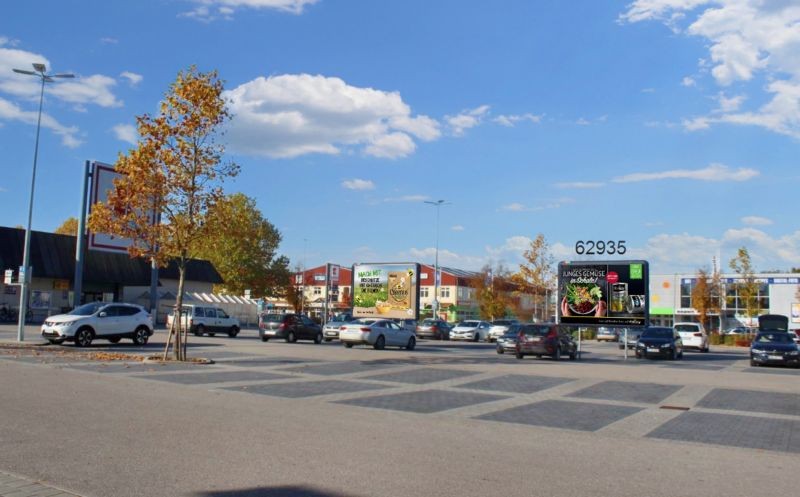 Nagelschmiedstr. 6 Kaufland Eing.