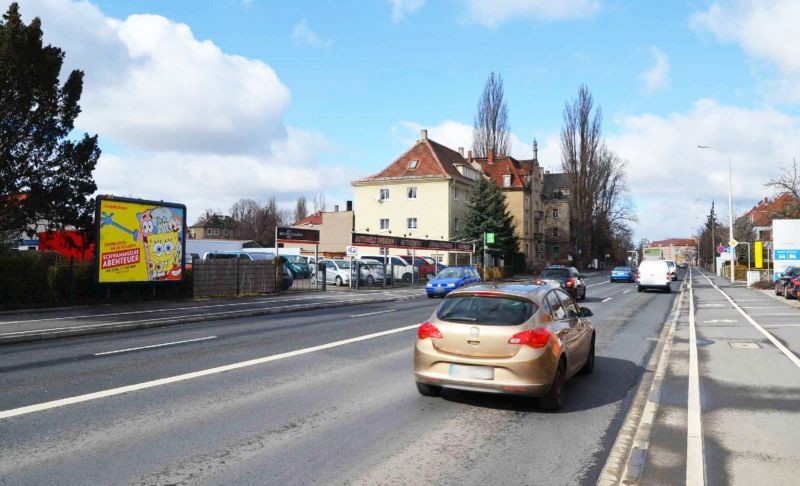 Dohnaer Str 74 li nb (B 172)/Schilfteichstr nh