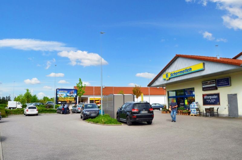 Dieselstr. 2 Edeka Schermelleh Eing.