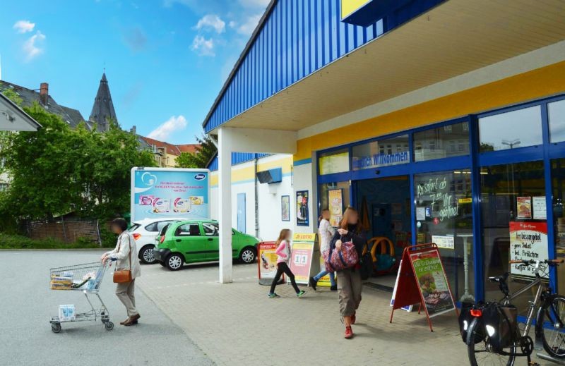 Jahnstr. 76 Edeka Nagler Eing.