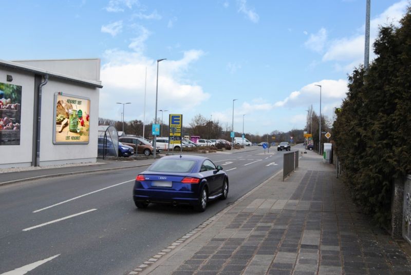 Fürther Str. 27b Edeka Landauer Einf.