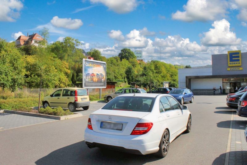 Homburger Str. 13 Edeka Kühhirt Eing.