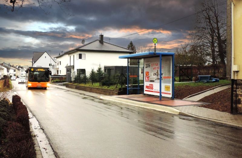 Kreisstr  34/Hst Am Kapellchen