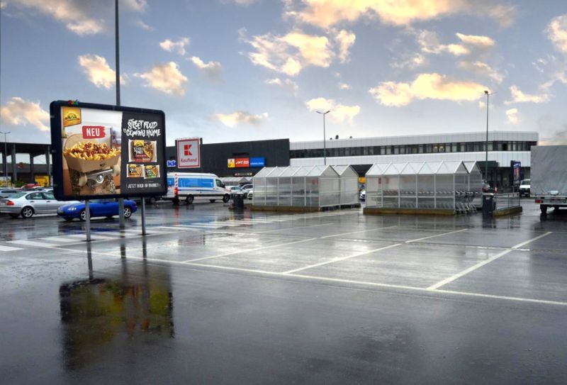 Schwabenheimer Weg 5 Kaufland Einf.