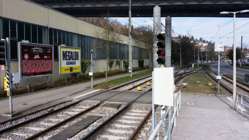 Böblinger Str 278 re/Burgstallstr