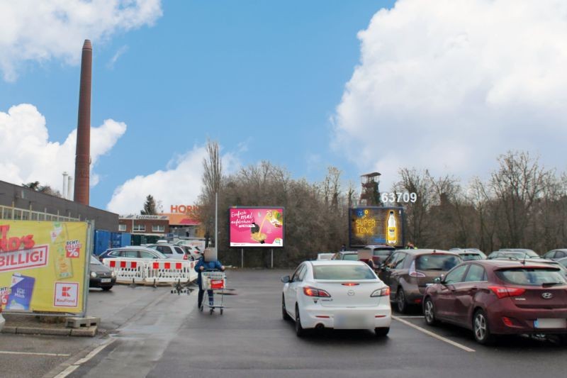 Römerstr. 570 Kaufland Einf.