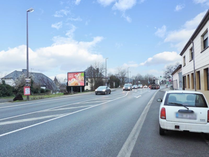 Bundesstr  16 gg ew (B 256)