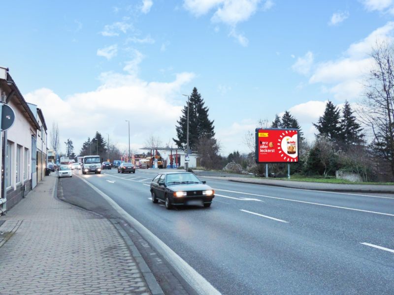 Bundesstr  16 gg aw (B 256)
