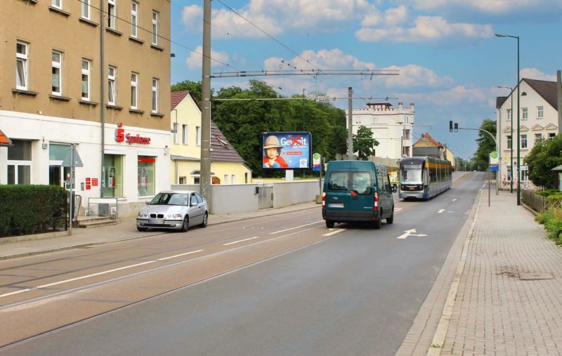 Hallesche Str 120 ew/Radefelder Weg