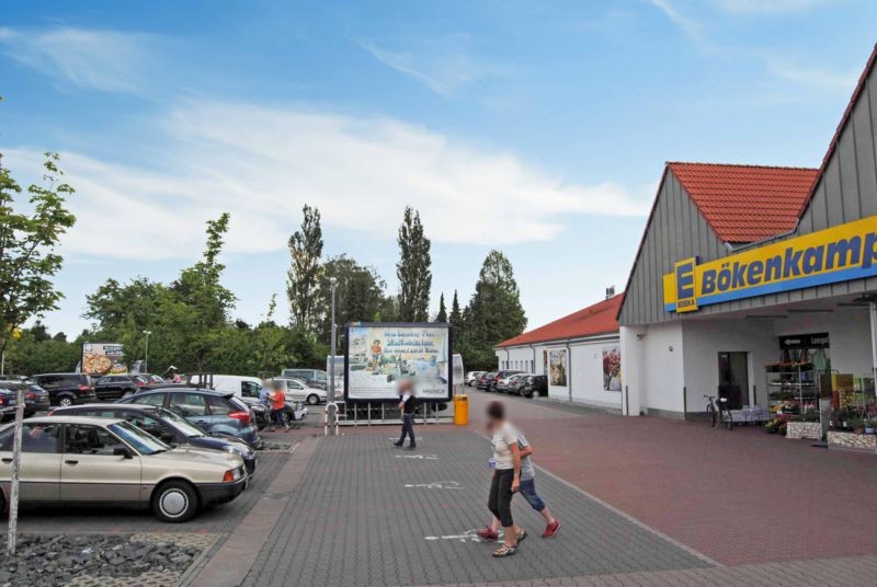 Über der Wasserfurche 1 Edeka Bökenkamp Eing.