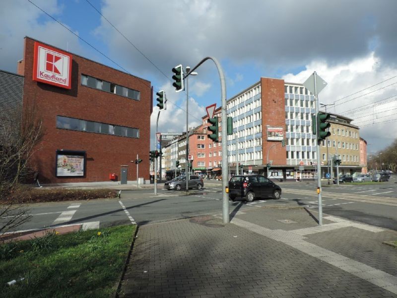 Berliner Str/Hauptstr 211 Kaufland