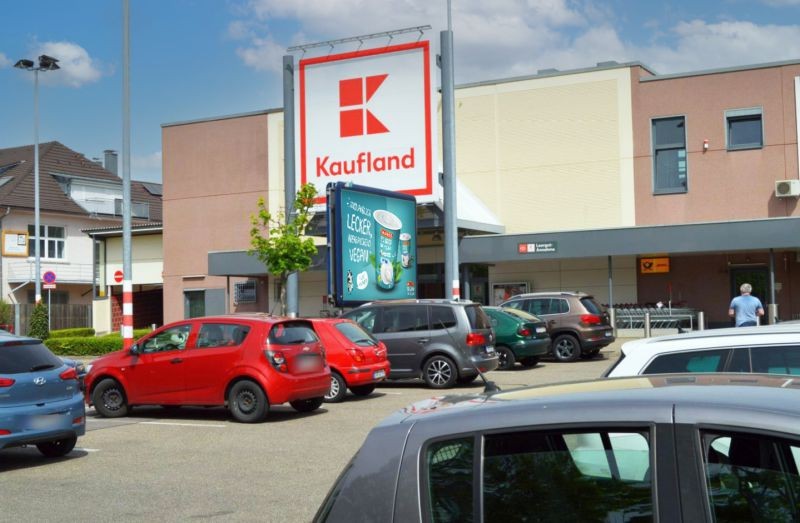 Bühlertalstr. 71 Kaufland Einf.