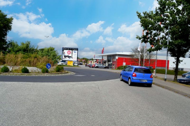 Gutenbergstr. 7 Kaufland Einf.