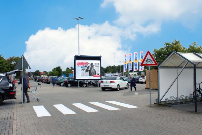 Eyßelheideweg 5 Kaufland Eing.