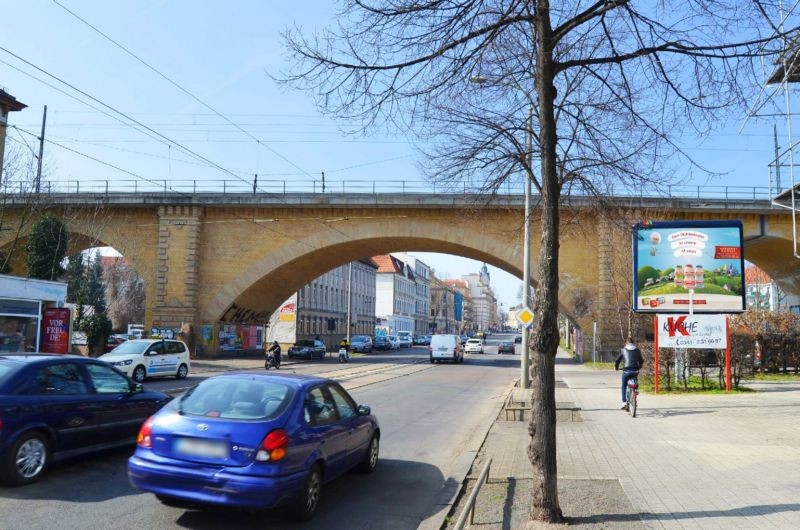 Georg-Schumann-Str 294 aw/Am Viadukt