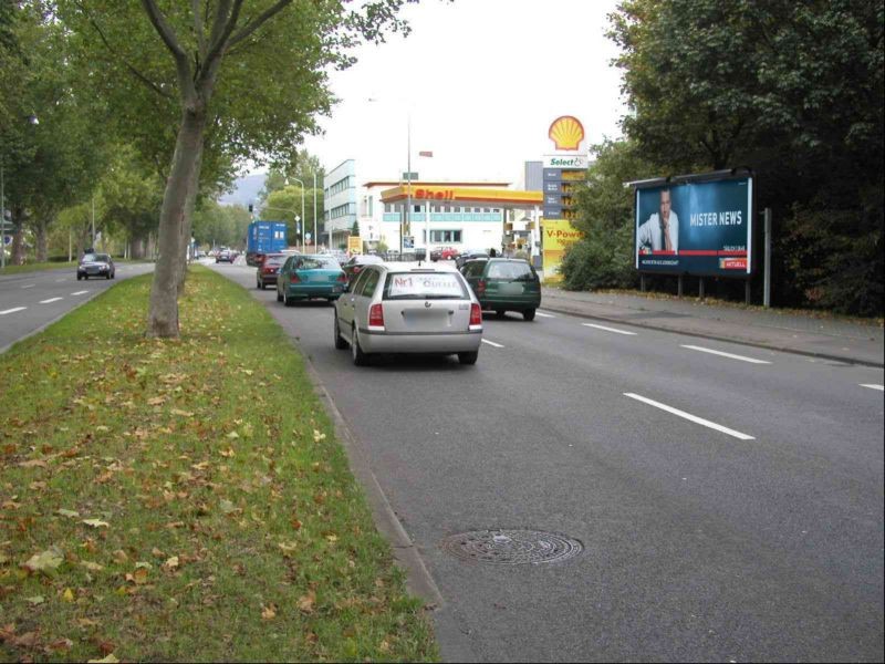St-Barbara-Ufer (B 49)/Shell-Tankstelle nh