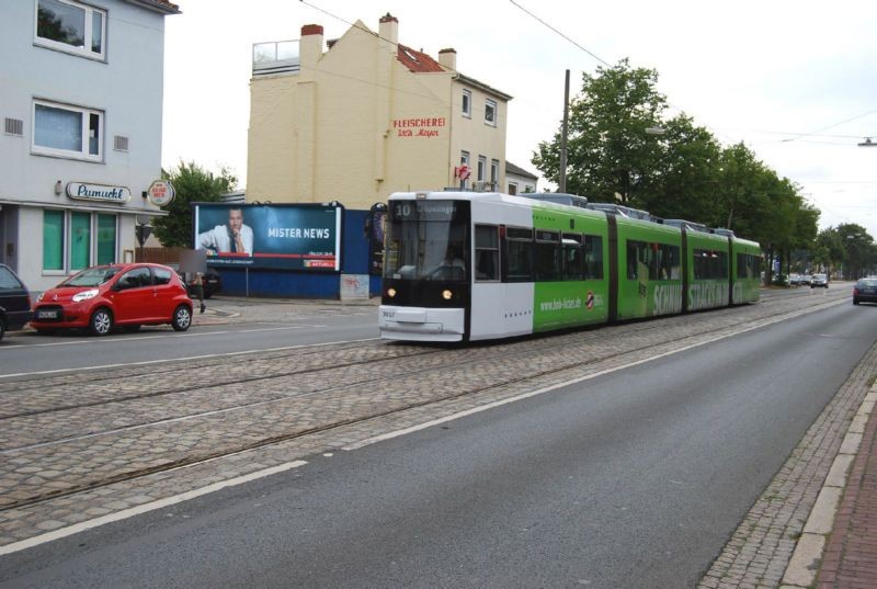 Gröpelinger Heerstr  19/Lübbenstr