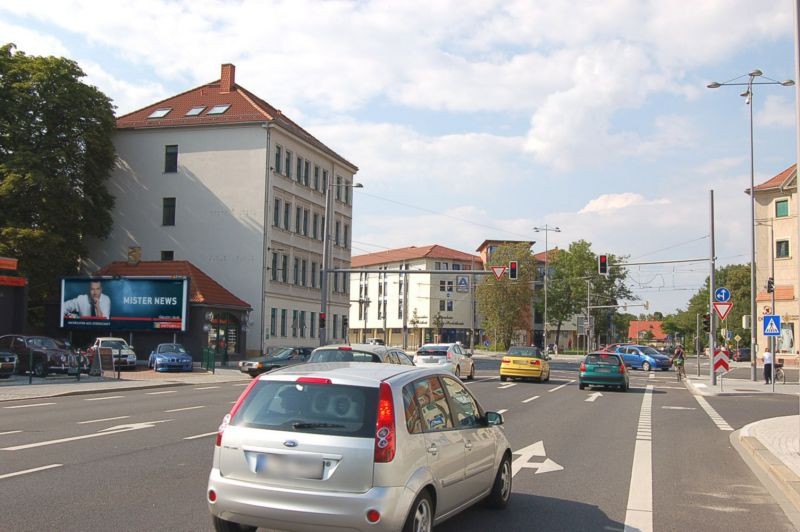 Chemnitzer Str   2/Prager Str nh