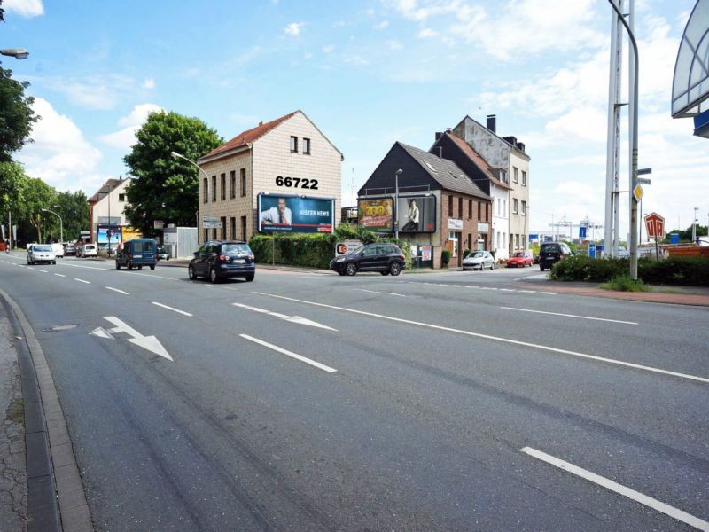 Hafenstr  43/Alte Duisburger Str