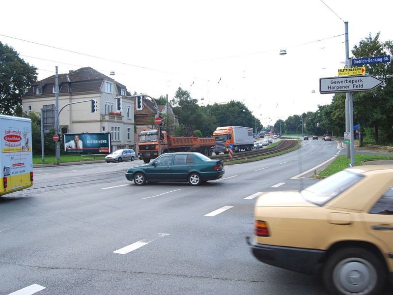 Castroper Hellweg 166/Dietrich-Benking-Str