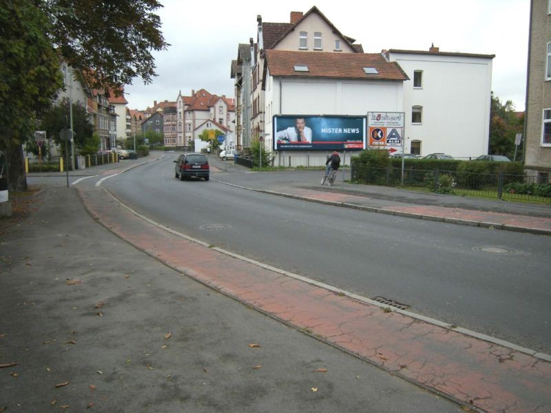 Rosdorfer Weg 35/Leinestr