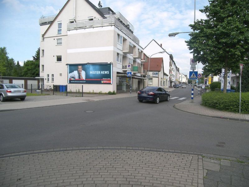 von-Ketteler-Str 46/Ahrstr