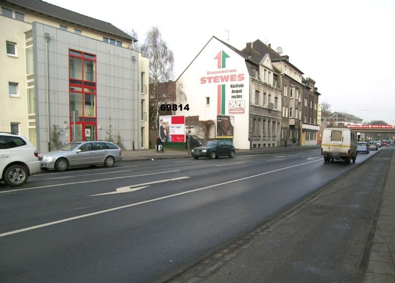 Hünxer Str  41 quer/Karl-Heinz-Klingen-Str