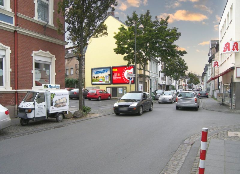 Königswinterer Str 630 li/An der Post