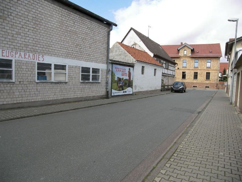 Borngasse/Unterdorf 16