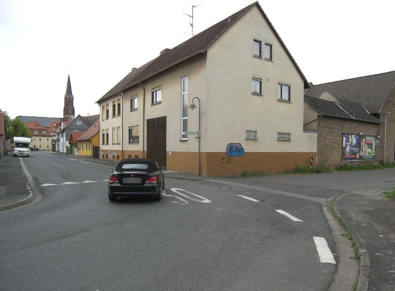 Morrstr/Alt Seulberg 2