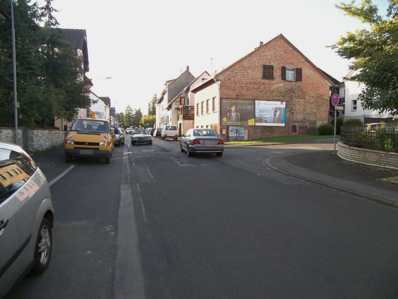 Goldackerweg/Lange Str 22